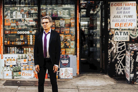 Charlie Nieland e Joe McGinty (The Psychedelic Furs, Nada Surf) compartilham o vídeo "Making of Today" e um vídeo original em stop-motion.