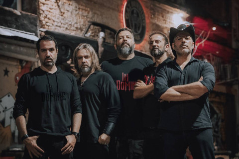 In Domine lança “No Mercy”: videoclipe reforça Heavy Metal intenso e melódico no Brasil