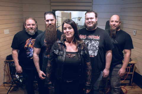 A banda quebequense NOVA SPEI revela “Renaissance”, apresentando um novo vocalista e marcando o início de sua era em 2026.