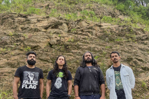 Maneating Orchid lança novo single e videoclipe para "Cosmic Shroud"