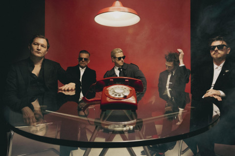 Interpol anuncia novo álbum "This Mirror Weighs a Ton" e compartilha 2 faixas novas