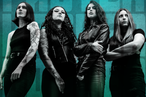 Crypta é confirmada no Wacken Open Air 2027 e promete estreia de músicas do novo álbum neste que é um dos maiores festivais de Metal do mundo
