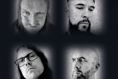 A banda Lifeswallower lançará seu álbum autointitulado no início de setembro
