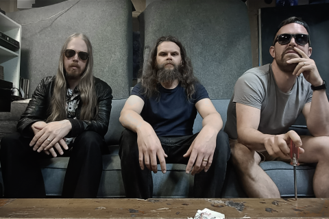 Mount Palatine assina com a Octopus Rising