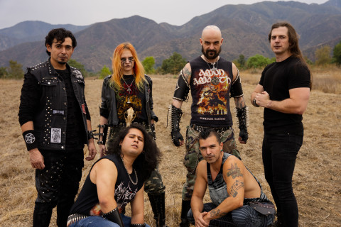 ANUBIS lança novo single devastador, "Nuclear Dawn"