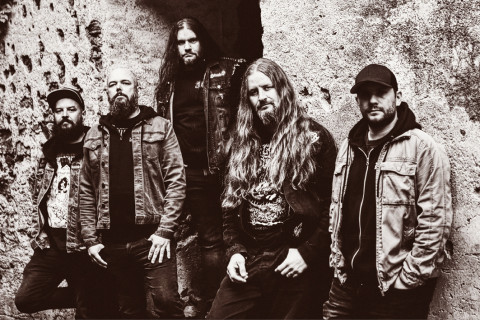 Os death metalers checos do TAEDIFER anunciam seu primeiro álbum completo pela Archaic Sound.