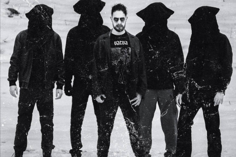 VACUA, banda italiana de black metal, anuncia álbum de estreia