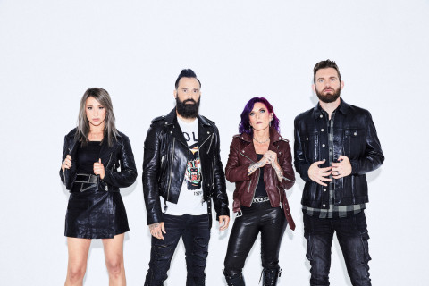 Skillet traz ao Brasil a turnê do álbum Revolution