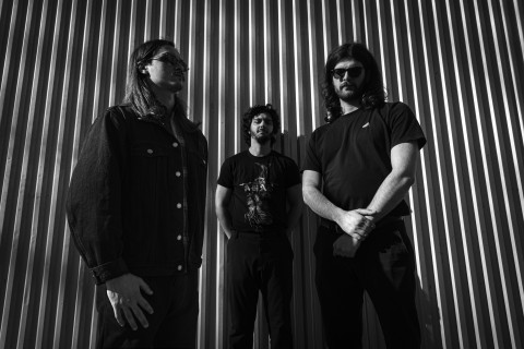 O trio atmosférico de post-metal/sludge Palegazer assina com a Octopus Rising