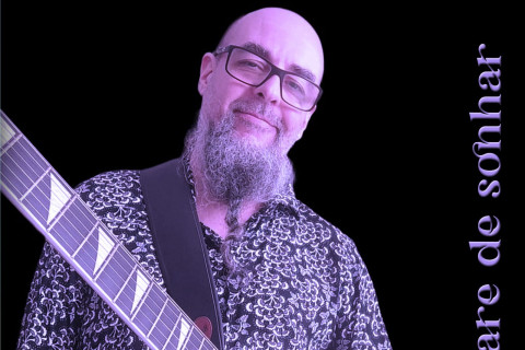 Artista gaúcho combina rock e MPB em álbum que contempla a natureza a vida leve