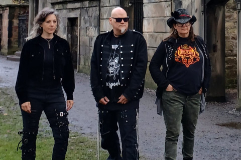 Hellgrimm anuncia sexto álbum, Resurrection; novo single “Dog Trash Must Die” já está disponível