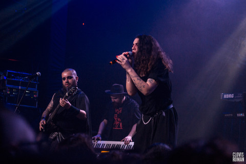 Magistry lança EP Venus Mellifera com shows ao lado de Anette Olzon (ex-Nightwish)