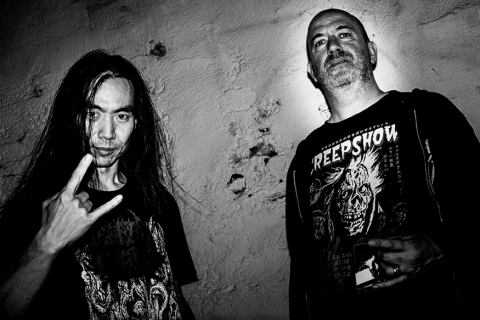 O novo single do NARCOTIC WASTELAND, "The Fentanil Zombie Apocalypse",