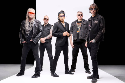 A banda cult de heavy rock de Montreal, PARADISE, retorna em 2026 com "Queen of Mars".