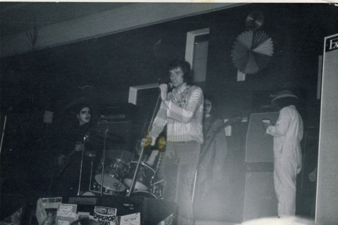 Bastard: Gravações proto-punk perdidas com Brian James