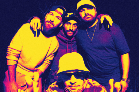 LILHOUSE - Novo single "MR. LARRY"