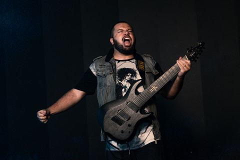 Worgohm será representante brasileiro do Heavy Metal na NAMM 2026, uma das maiores feiras de música do mundo