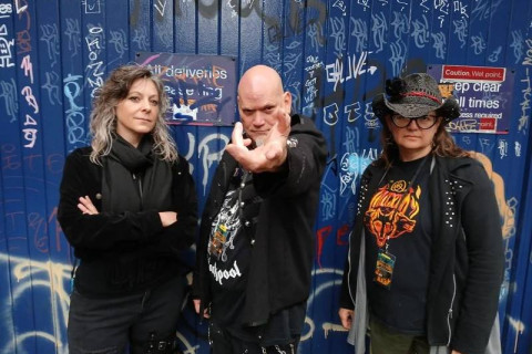 Já disponível: Hellgrimm (EUA) - Resurrection | Rock