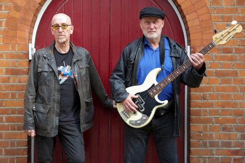 As lendas do pós-punk Jah Wobble e Jon Klein lançam o álbum 'Automated Paradise'