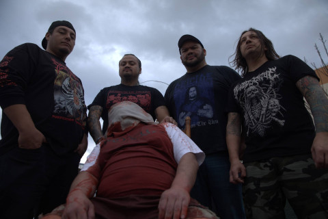 STAGES OF DECOMPOSITION lança novo videoclipe “Drilling Of The Cerebellum”
