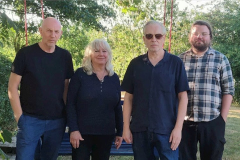 A banda The Room, de Liverpool, revela 'Things Have Learnt To Walk That Ought To Crawl'
