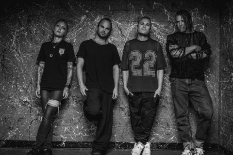 A banda húngara Agregator lança novo EP Elízium