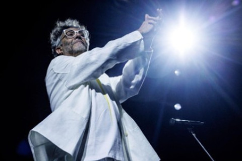 "Shine" é o novo álbum de Fito Páez