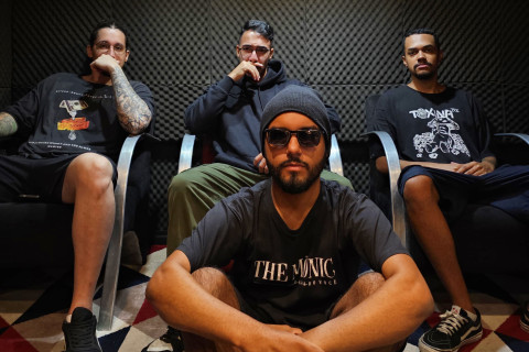 A banda REVO anuncia o single "Reerguer" e celebra um novo começo