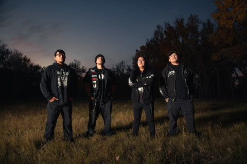 Hell Throne lançou um novo EP