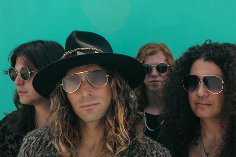 Monsters of Rock anuncia noite especial com Dirty Honey e Jayler na Audio