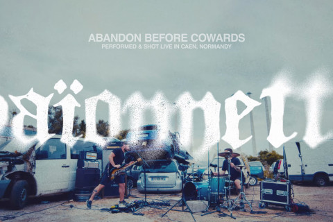 Apresentando a dupla francesa de hardcore caótico 𝐁𝐚𝐢̈𝐨𝐧𝐧𝐞𝐭𝐭𝐞