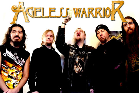 Ageless Warrior lançou um novo álbum