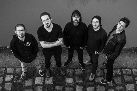 O acerto de contas chegou: o francês TIGERLEECH, do sludge/stoner/HC, lança o visceral novo vídeo "OTOSHIMAE".